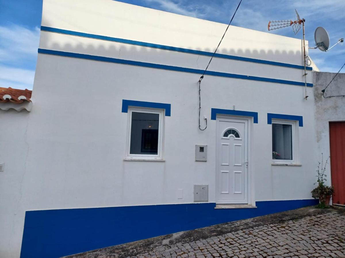O Refugio Dos Pais Βίλα Bordeira  Εξωτερικό φωτογραφία