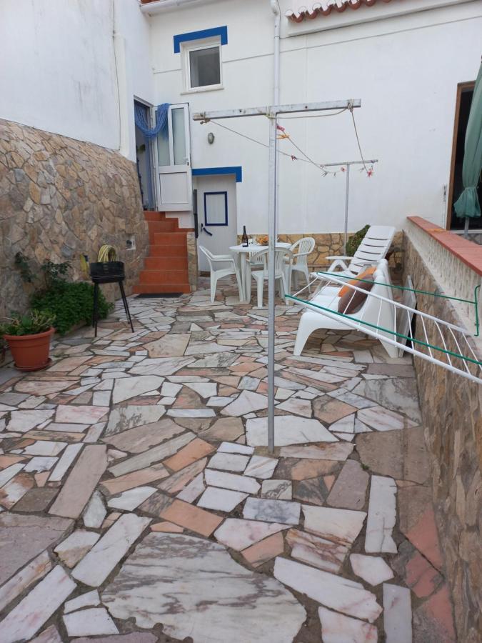 O Refugio Dos Pais Βίλα Bordeira  Εξωτερικό φωτογραφία