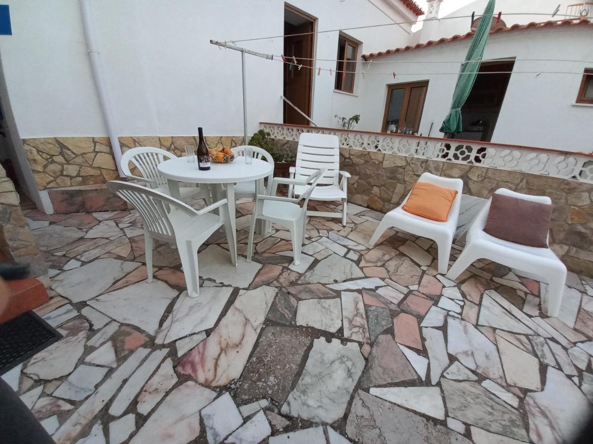 O Refugio Dos Pais Βίλα Bordeira  Εξωτερικό φωτογραφία
