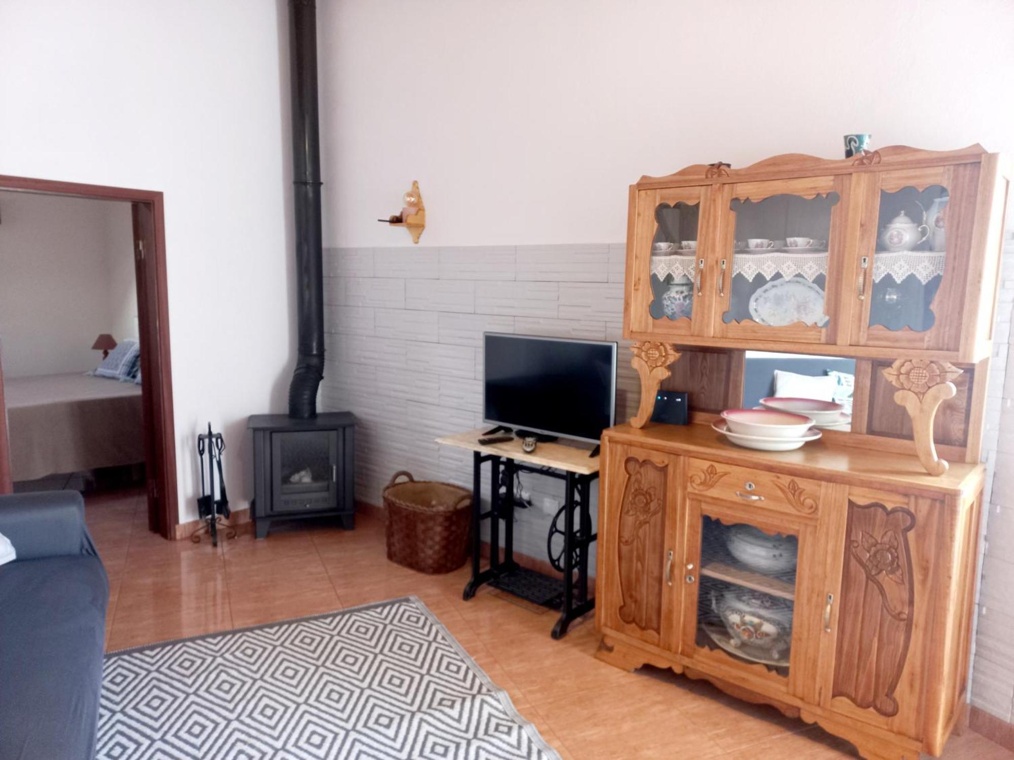 O Refugio Dos Pais Βίλα Bordeira  Εξωτερικό φωτογραφία